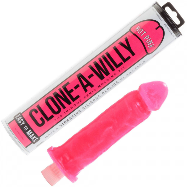 Empire Labs Clone-A-Willy Vibe Kit