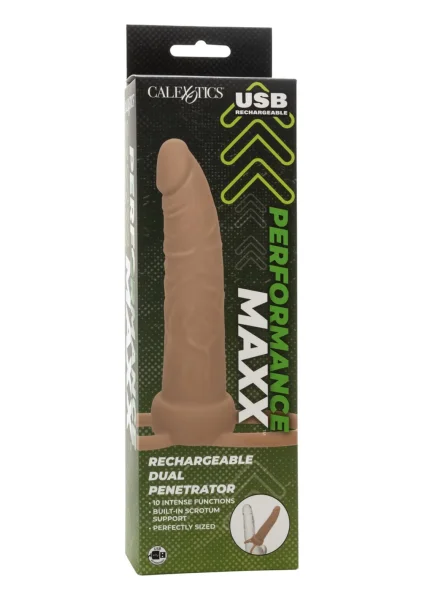Performance Maxx Rechargeable Dual Penetrator