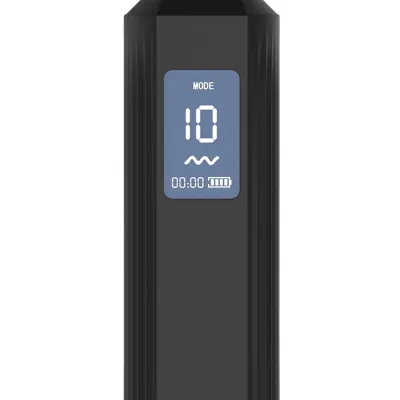 BLACQ 5 1 Digital Bullet Vibrator