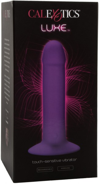 Touch Sensitive Vibrator