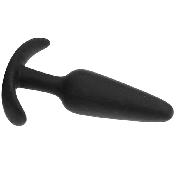 Doc Johnson Mood Naughty Silicone Butt Plugs Sizes Small to Large
