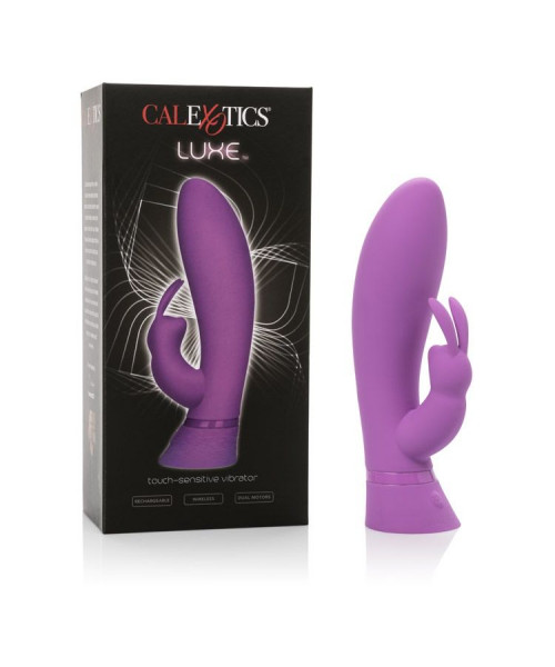 Luxe Touch-Sensitive Rabbit