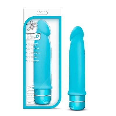 Luxe Purity Blue Blue