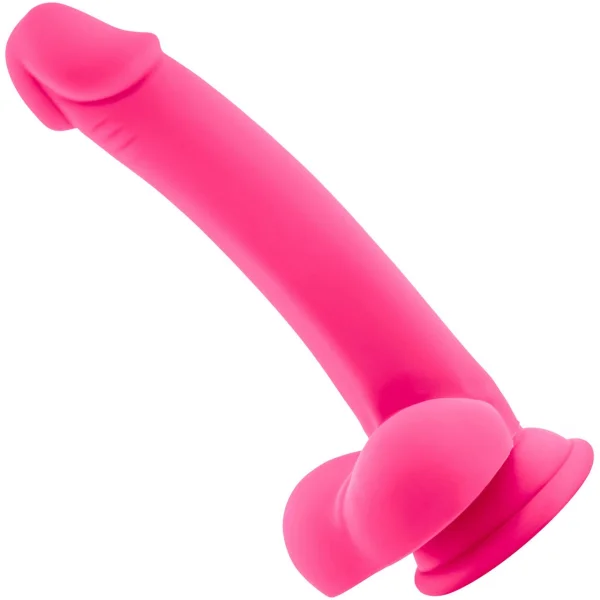 Ruse D Thang Silicone Suction Cup Dildo