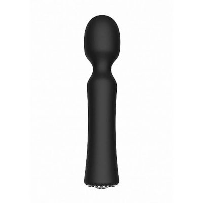 Pearl Wand Vibrator Black
