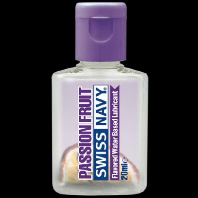 Swiss Navy Passion Fruit Lubricant 20ml