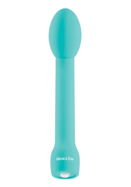Adam and Eve's Rechargeable Silicone G-Gasm Delight