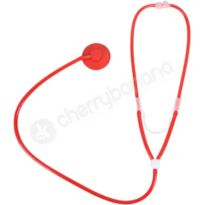 Cherry Banana Fun Nurse DR Roleplay Costume Stethoscope