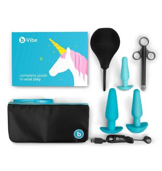 B-Vibe Anal Training Set
