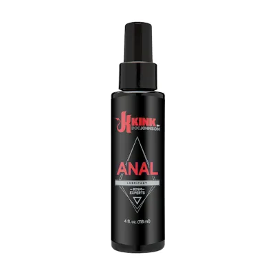 Anal Lubricant 4oz 120ml