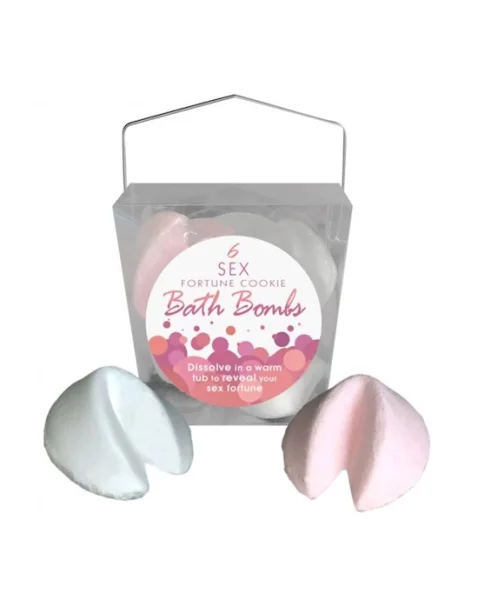 Sex Fortune Cookie Bath Bomb