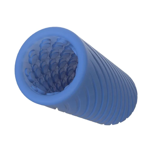 Arcwave Ghost Silicone Pocket Penis Stroker - Blue