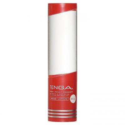 TENGA Real Hole Lotion Water Based Lubricant 170ml