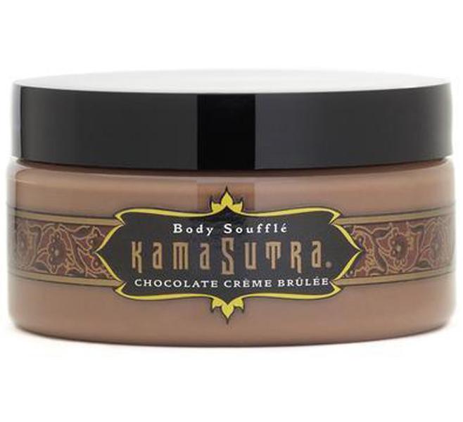 Kama Sutra Body Souffle Chocolate Creme Brulee 50ml