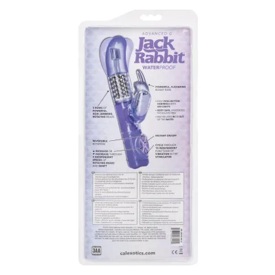 Advanced G Jack Rabbit Purple