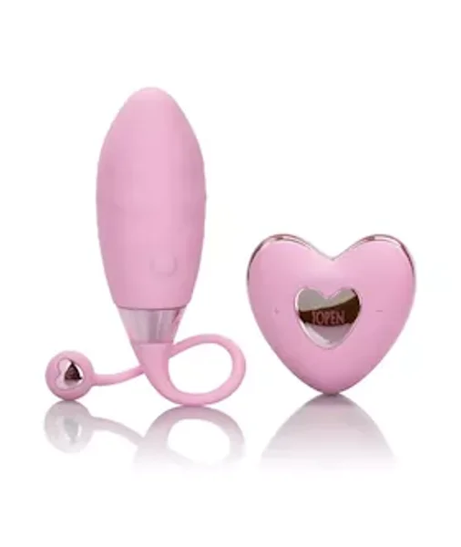 Amour Silicone Remote Bullet - Pink — image 8 of 14