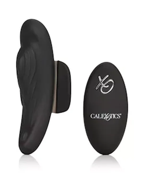 Lock-n-play Remote Panty Teaser - Black — image 18 of 25