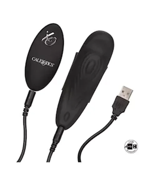 Lock-n-play Remote Panty Teaser - Black — image 23 of 25