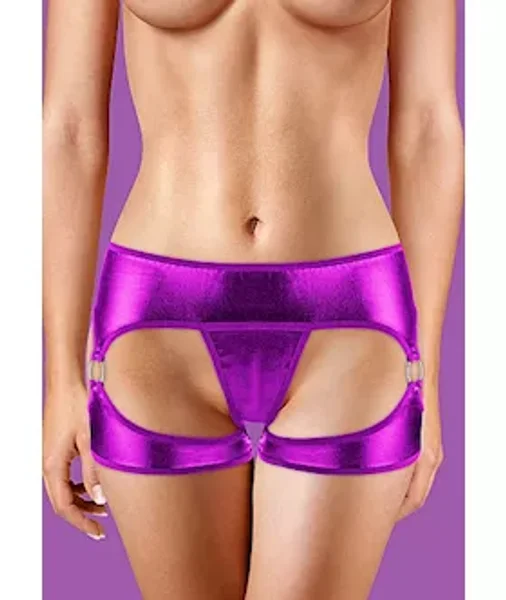 Exotic Vibrating Panty - Purple — image 6 of 6