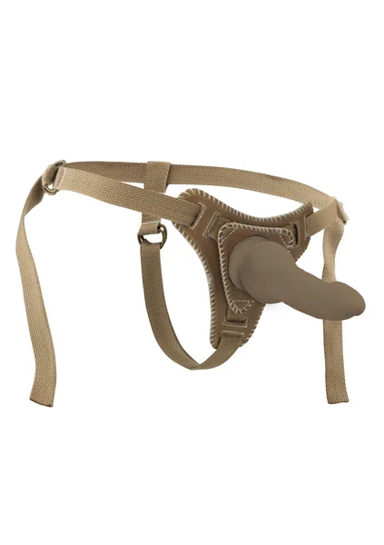 Strap-on With Straps Mocca — image 6 of 7