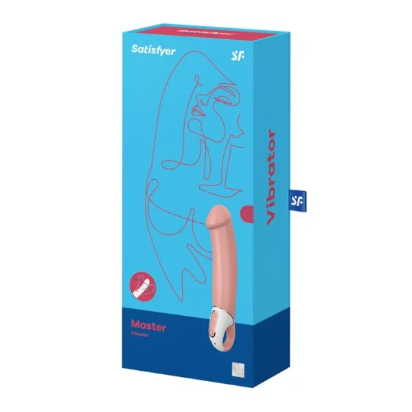 Satisfyer Vibes Master 12 Function Vibrator — image 5 of 5