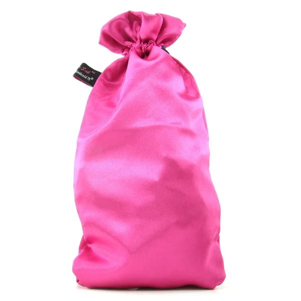 Sugar Sak Antibacterial Toy Bag Large - Pink