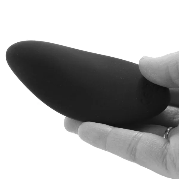 Premium Ergonomic Remote Panty Set - Black - Each