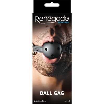 Renegade Ball Gag