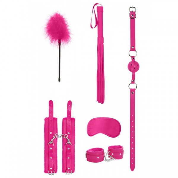 Ouch! Beginners Bondage Kit