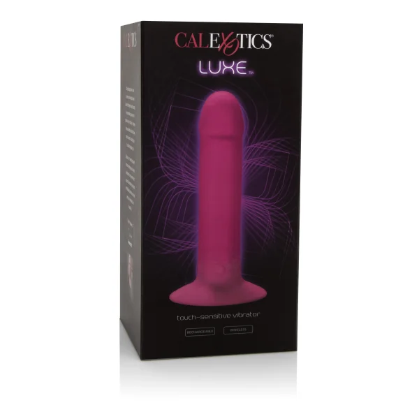 Luxe Touch Sensitive Vibrator (Pink) — image 16 of 18