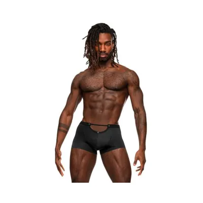 Male Power Magnificence Mini Short Black S