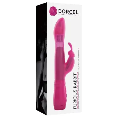 Dorcel Furious Rabbit Vibrator
