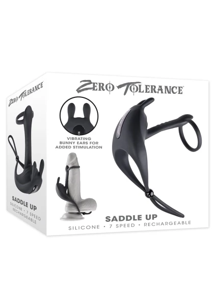 Zero Tolerance Toys Saddle Up