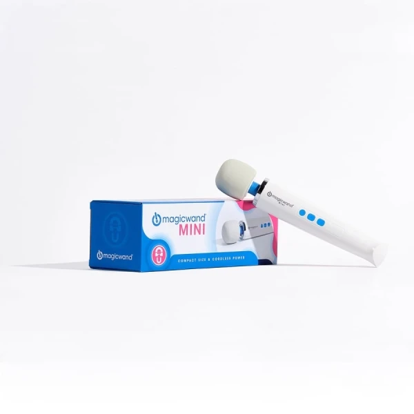 The Magic Wand Mini Massager — image 6 of 6