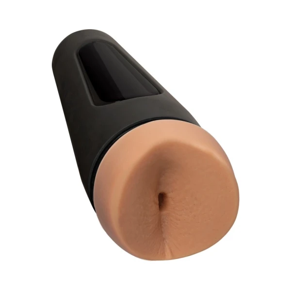 Man Squeeze Brysen Ultraskyn Stroker Ass Vanilla — image 4 of 15