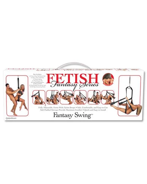 Fetish Fantasy Sex Swing