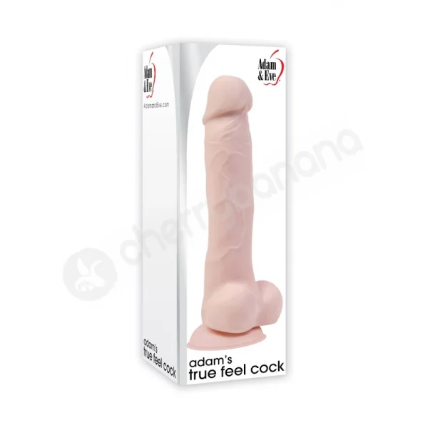 Adam & Eve Adam's True Feel Cock