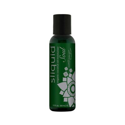 Sliquid Soul Moisturizing Personal Lubricant 2 oz