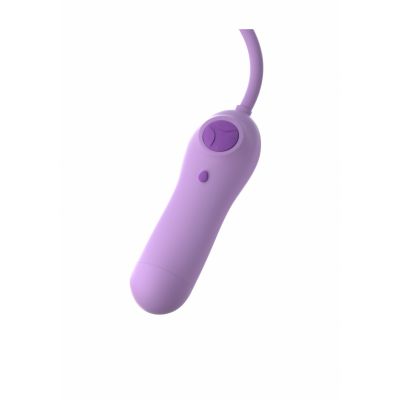 Butterfly Flutt Her Purple Best Vibrator