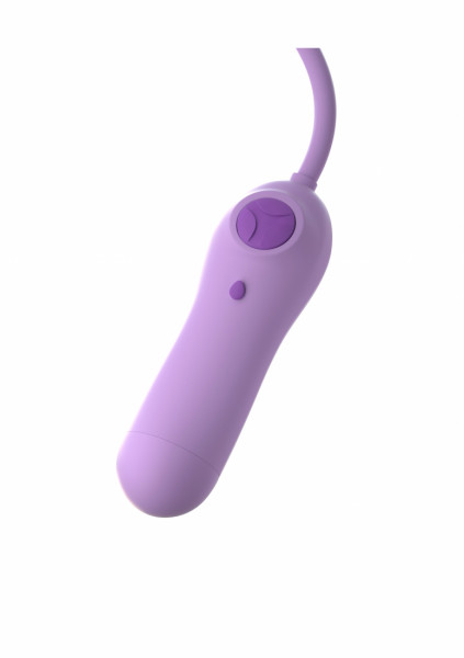 Butterfly Flutt-Her - Purple - Best Vibrator