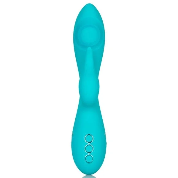 California Dreaming Santa Monica Starlet Rabbit Style Vibrator