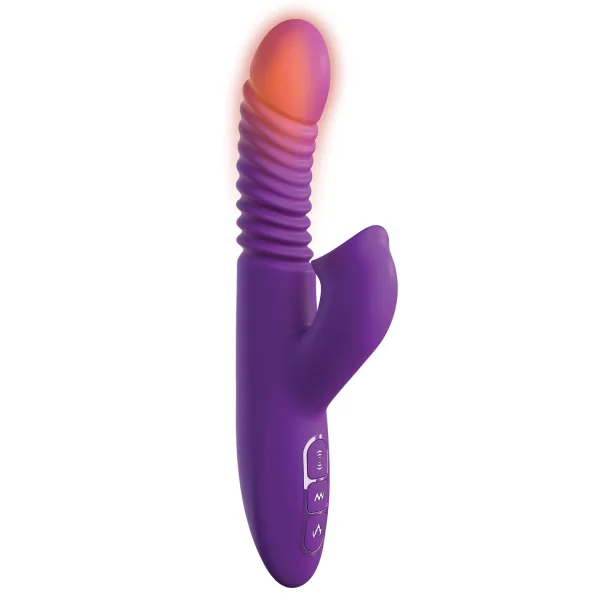 Fantasy For Her Ultimate Thrusting Clit Stimulate-Her