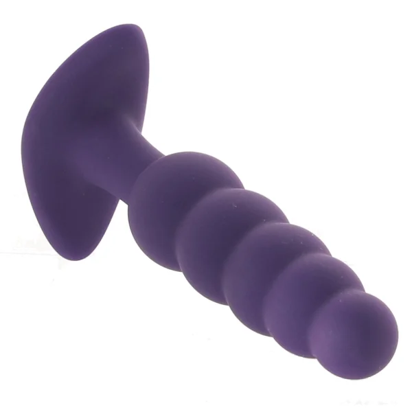 VeDO Plug Vibrating Butt Plug - Purple