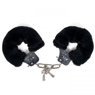Bondara Hold Tight Luxury Furry Handcuffs