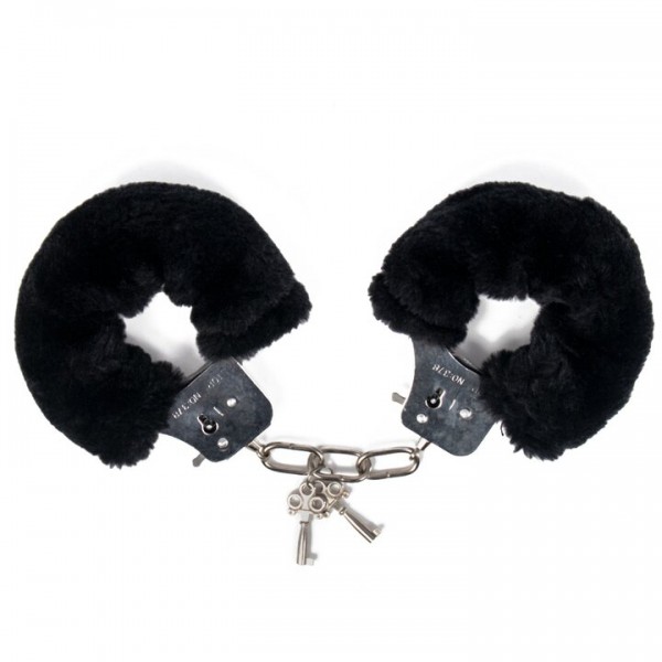 Bondara Hold Tight Luxury Furry Handcuffs