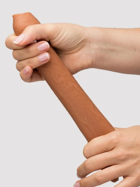 Fantasy X-Tensions Uncut Penis Enhancer with Strap