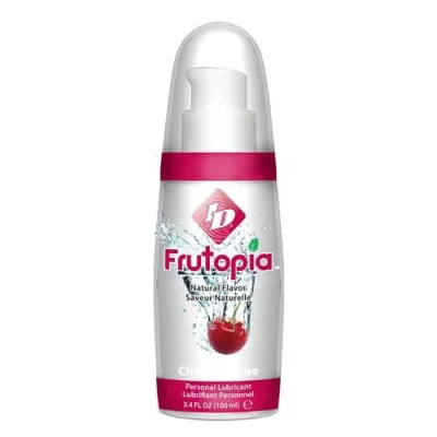 ID Frutopia Natural Flavor Cherry 3 4 Oz