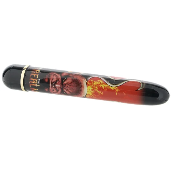 Realm Minotaur Classic Slimline Vibrator by Blush