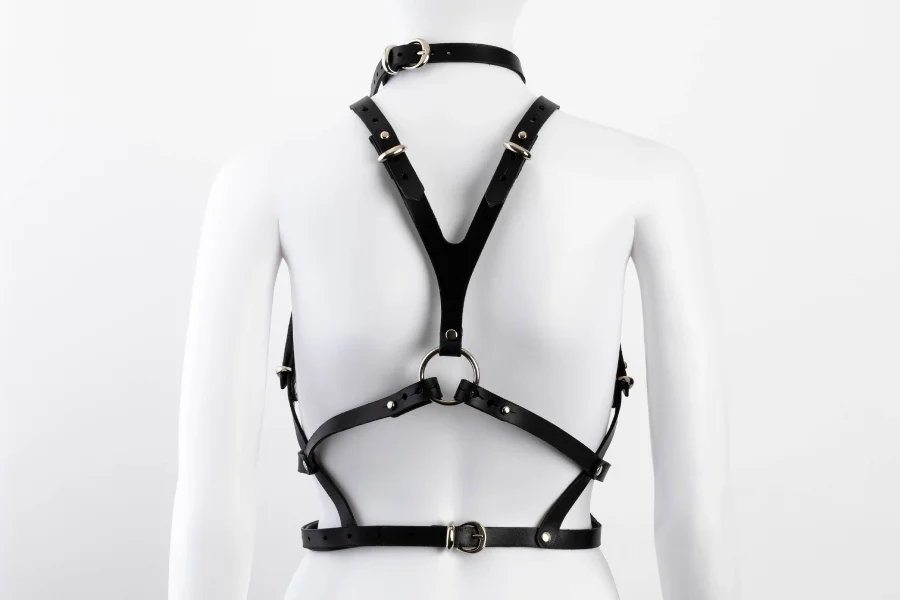 Liberator Leatherworks Valkyrie Women's Body Harness
