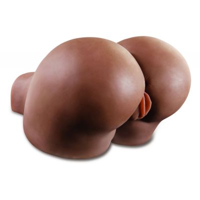 Pipedream Extreme Toyz Fuck My Big Black Ass Mega Masturbator